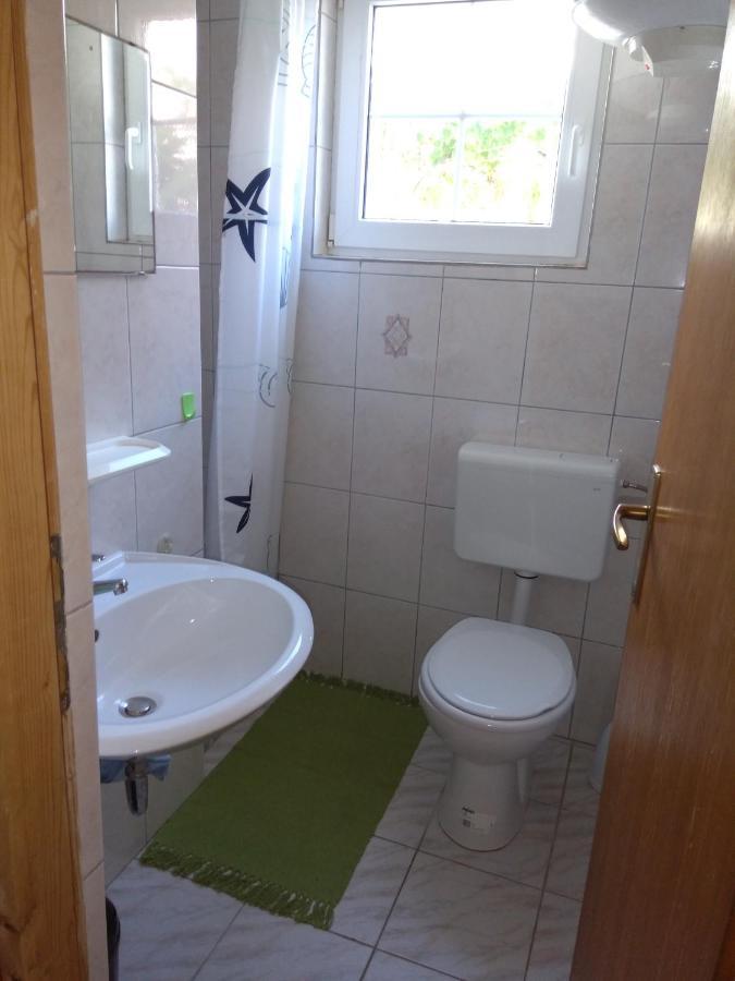 Apartmani Korade Vir Eksteriør billede
